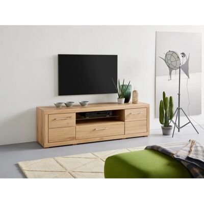 VOGL MÖBELFABRIK 1237 Lowboard - Braun Eiche Massivholz VOGL MÖBELFABRIK 1237 Lowboard - Braun Eiche Massivholz