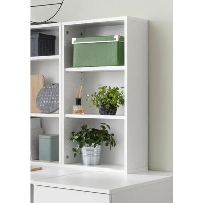 Vogl MöbelFabrik Modila Weiß Büroregal - Storage Shelf Vogl MöbelFabrik Modila Weiß Büroregal - Storage Shelf