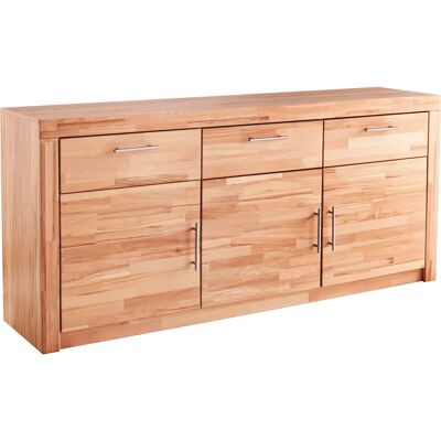 Vogl MÖBELFABRIK Beige Sideboard - Toronto - Sideboard Vogl MÖBELFABRIK Beige Sideboard - Toronto - Sideboard