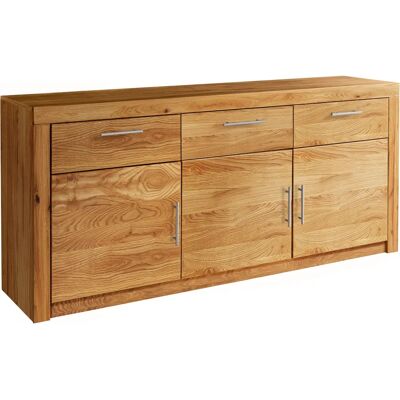 Vogl Möbelfabrik Modern Wildeiche Sideboard - Sideboard Vogl Möbelfabrik Modern Wildeiche Sideboard - Sideboard