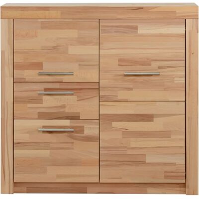 Vogl Möbelkommode beige - 3-türig Sideboard Vogl Möbelkommode beige - 3-türig Sideboard