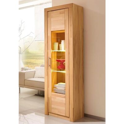 Vitrine Toronto Beige Glasvitrine - Vitrine Vitrine Toronto Beige Glasvitrine - Vitrine