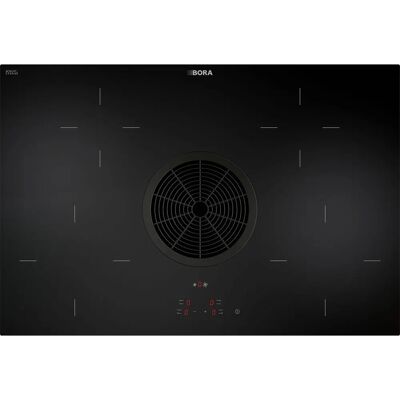 BORA BHU Nero 76 cm 4 Zone di induzione BORA BHU Nero 76 cm 4 Zone di induzione