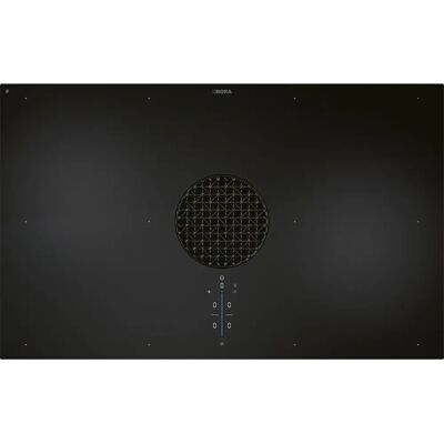 BORA - PUXA - Nero - 83 cm - Piano cottura a induzione BORA - PUXA - Nero - 83 cm - Piano cottura a induzione
