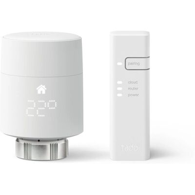 tado° Intelligente Thermostatventil - WiFi, App, Energiesparen tado° Intelligente Thermostatventil - WiFi, App, Energiesparen