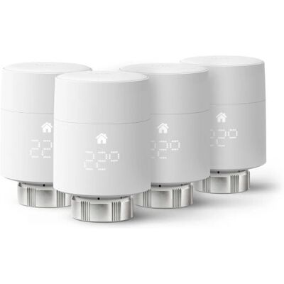 tado° Thermostat Radiateur Intelligent - Quattro tado° Thermostat Radiateur Intelligent - Quattro