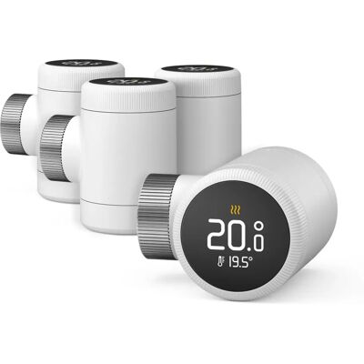 tado° VX-4SRT02-TC-ML-00 Thermostat Intelligent Blanc tado° VX-4SRT02-TC-ML-00 Thermostat Intelligent Blanc