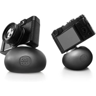 BIGBUY ACCESSORIES Verstellbare Unterstützung Ballpod Ø 8 cm - Stativ BIGBUY ACCESSORIES Verstellbare Unterstützung Ballpod Ø 8 cm - Stativ