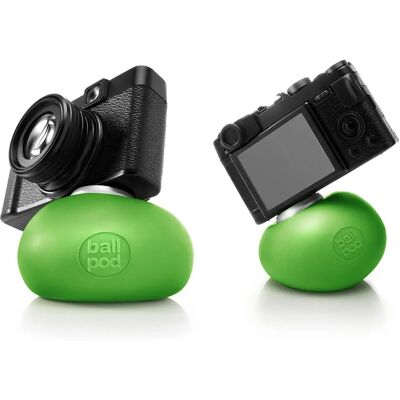 Ballpod Kompaktes Stativ - Kamerazubehör Ballpod Kompaktes Stativ - Kamerazubehör