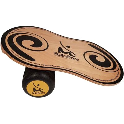 ROLLERBONE Pro Balance Board - Skateboard Trainingsapparaat ROLLERBONE Pro Balance Board - Skateboard Trainingsapparaat