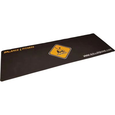 RollerBone Teppich - Verbesserte Gestaltung 2022 - Perfekter Halt - 177cm x 66cm - Fitnessmatte RollerBone Teppich - Verbesserte Gestaltung 2022 - Perfekter Halt - 177cm x 66cm - Fitnessmatte