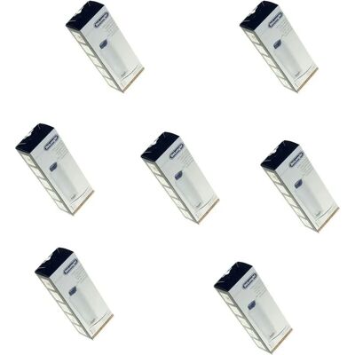 Set de filtros de agua De'Longhi ECAM - 7 unidades Set de filtros de agua De'Longhi ECAM - 7 unidades