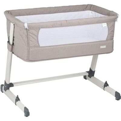 BabyGo Zusammen Co-Sleeper - Verstellbar & Tragbar BabyGo Zusammen Co-Sleeper - Verstellbar & Tragbar