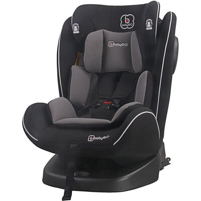 BabyGo Nova Autostoel - Verstelbaar, Draai, Achter/Voor BabyGo Nova Autostoel - Verstelbaar, Draai, Achter/Voor