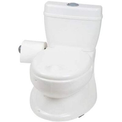 babyGO Töpfchen mit Sound - Realistische Kinder-Toilette babyGO Töpfchen mit Sound - Realistische Kinder-Toilette