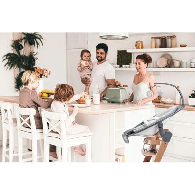 babyGO Neugeborenenset Familien 2in1 - Hochstuhl babyGO Neugeborenenset Familien 2in1 - Hochstuhl