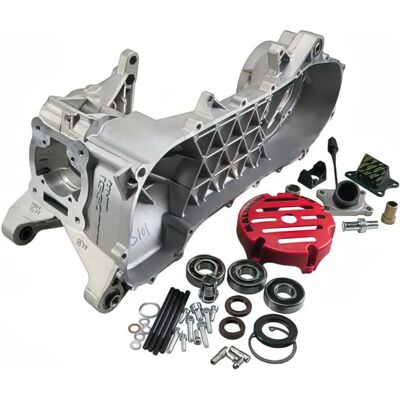 Malossi MHR C-One Engine Case for Piaggio - Engine Case Malossi MHR C-One Engine Case for Piaggio - Engine Case