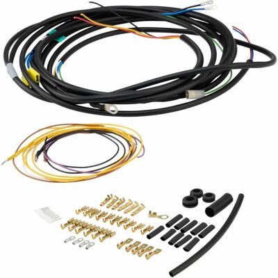 SIP PREMIUM Vespa 125/150 - SIP PERFORMANCE by Vape - Wiring harness SIP PREMIUM Vespa 125/150 - SIP PERFORMANCE by Vape - Wiring harness