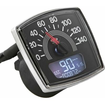 SIP PERFORMANCE - Drehzahlmesser 2.0 - Vespa 50 Special SIP PERFORMANCE - Drehzahlmesser 2.0 - Vespa 50 Special