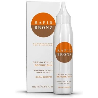 RAPID BRONZ Crema autobronceadora - Crema autobronceadora RAPID BRONZ Crema autobronceadora - Crema autobronceadora