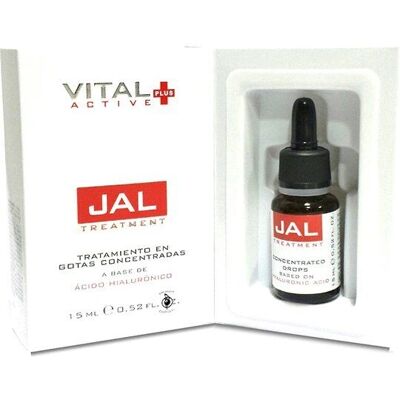 Vital Plus Gotas de Ácido Hialurónico - Gotas para los ojos Vital Plus Gotas de Ácido Hialurónico - Gotas para los ojos
