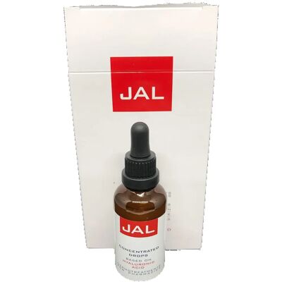 Vital Plus Jal 45ml Serum de Ácido Hialurónico - Hidratante, Antiedad Vital Plus Jal 45ml Serum de Ácido Hialurónico - Hidratante, Antiedad