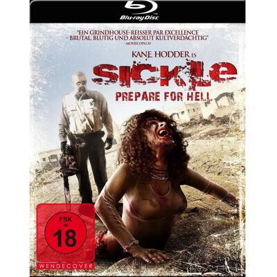 Alive AG Sickle - Uncut Blu-ray Alive AG Sickle - Uncut Blu-ray