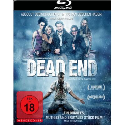 Alive AG Dead End - Blu-ray Alive AG Dead End - Blu-ray