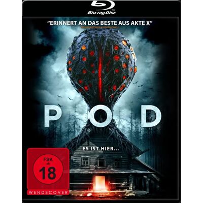 Alive AG POD - 80 Minuten - Blu-ray Alive AG POD - 80 Minuten - Blu-ray