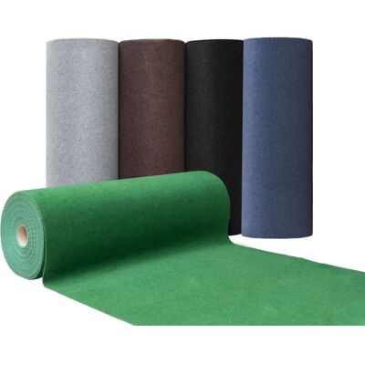 PRIMAFLOR-IDEEN IN TEXTIL Komfort Kunstrasen - Witterungsbeständig, UV-beständig, Drainage Rückseite PRIMAFLOR-IDEEN IN TEXTIL Komfort Kunstrasen - Witterungsbeständig, UV-beständig, Drainage Rückseite