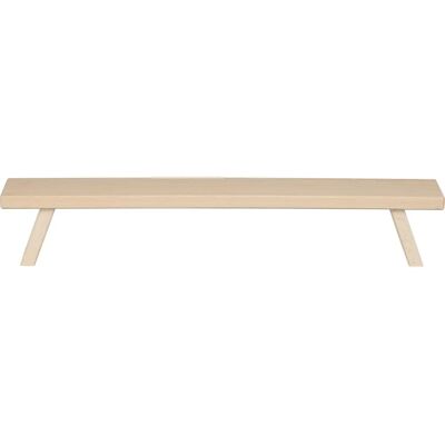 WEIGLA - Schwibbogen-Fensterbank - Beige (natur) - Decorative item WEIGLA - Schwibbogen-Fensterbank - Beige (natur) - Decorative item