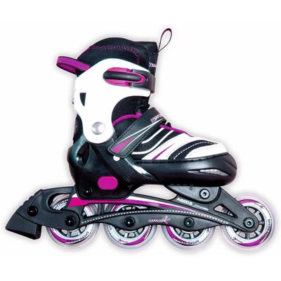 Muuwmi Inline-Rollschuhe - Verstellbare Größe 37-40 Muuwmi Inline-Rollschuhe - Verstellbare Größe 37-40
