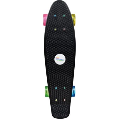 No Rules Neon Skateboard - 57 x 15 cm No Rules Neon Skateboard - 57 x 15 cm