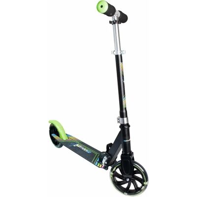 Muuwmi Neon Kickroller - 180mm Leuchtrollen Muuwmi Neon Kickroller - 180mm Leuchtrollen