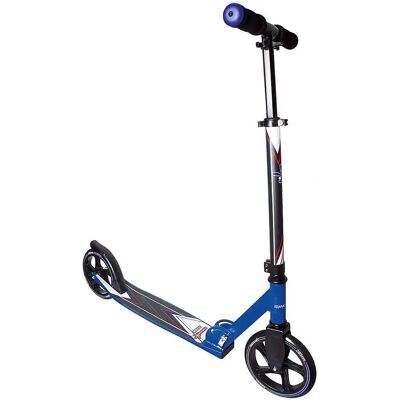 Muuwmi Scooter in Alluminio 205 mm Blu - Cityroller Muuwmi Scooter in Alluminio 205 mm Blu - Cityroller