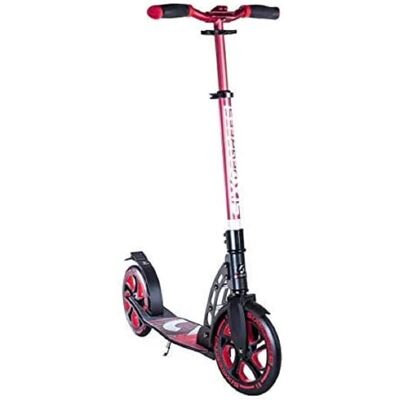 Six Degrees Aluminium Roller - Verstellbarer Griff Six Degrees Aluminium Roller - Verstellbarer Griff