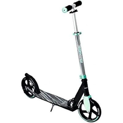 Muuwmi Aluminium Scooter Türkis - Cityroller - Scooter Muuwmi Aluminium Scooter Türkis - Cityroller - Scooter