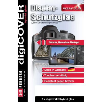 DigiCover G4025 Kamerabildschirm-Schutzfolie - Kamerabildschirm-Schutz DigiCover G4025 Kamerabildschirm-Schutzfolie - Kamerabildschirm-Schutz
