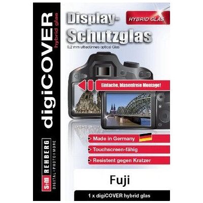 DigiCover G3767 Camera Screen Protector - Transparant DigiCover G3767 Camera Screen Protector - Transparant