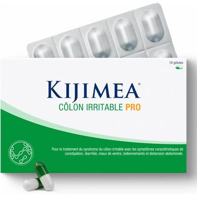 Kijimea Probiotikum - B. bifidum - Reizdarm - 10 Kapseln Kijimea Probiotikum - B. bifidum - Reizdarm - 10 Kapseln