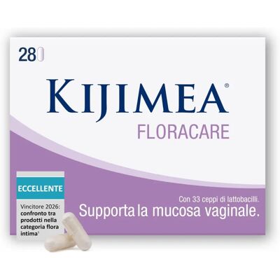 Kijimea FloraCare Kapseln - Nahrungsergänzung Kijimea FloraCare Kapseln - Nahrungsergänzung
