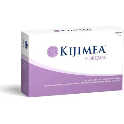 Kijimea Kijimea Floracare Intime - Ergänzung Kijimea Kijimea Floracare Intime - Ergänzung