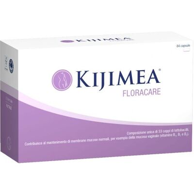 Kijimea Marca Modello - Integratore per flora vaginale Kijimea Marca Modello - Integratore per flora vaginale