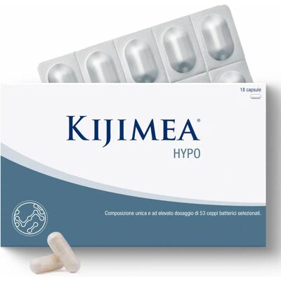 Kijimea Hypo - Supporto per la salute intestinale - 18 capsule Kijimea Hypo - Supporto per la salute intestinale - 18 capsule