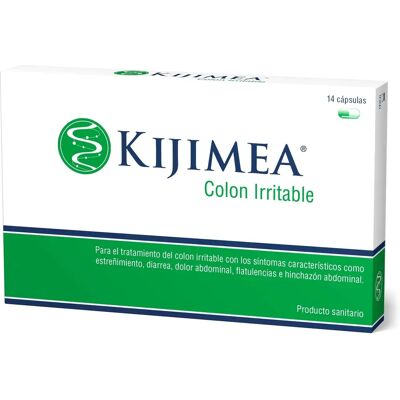 Kijimea Colon Irritable - Complemento Dietético - 14 Cápsulas Kijimea Colon Irritable - Complemento Dietético - 14 Cápsulas