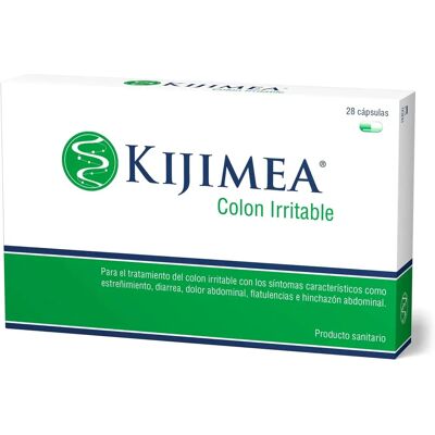 Kijimea Colon Irritable - Suplemento digestivo - 28 cápsulas Kijimea Colon Irritable - Suplemento digestivo - 28 cápsulas