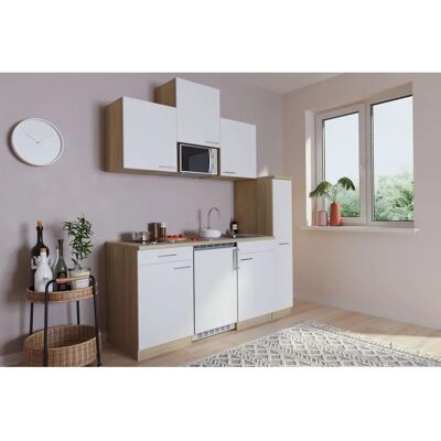 RESPEKTA UKS110A+ - Bianco - Mobile da cucina RESPEKTA UKS110A+ - Bianco - Mobile da cucina