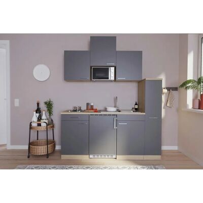 Set Cucina Respekta UKS110A+ Rovere Sonoma - 180cm Set Cucina Respekta UKS110A+ Rovere Sonoma - 180cm
