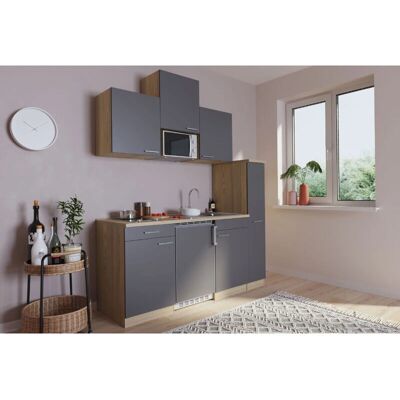 Set Cucina RESPEKTA UKS110A+ con Elettrodomestici - Mobile da Cucina Set Cucina RESPEKTA UKS110A+ con Elettrodomestici - Mobile da Cucina