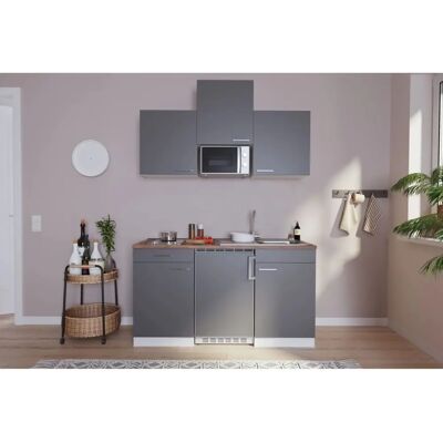 Set Cucina Respekta con Elettrodomestici - Tipo di Cucina Set Cucina Respekta con Elettrodomestici - Tipo di Cucina